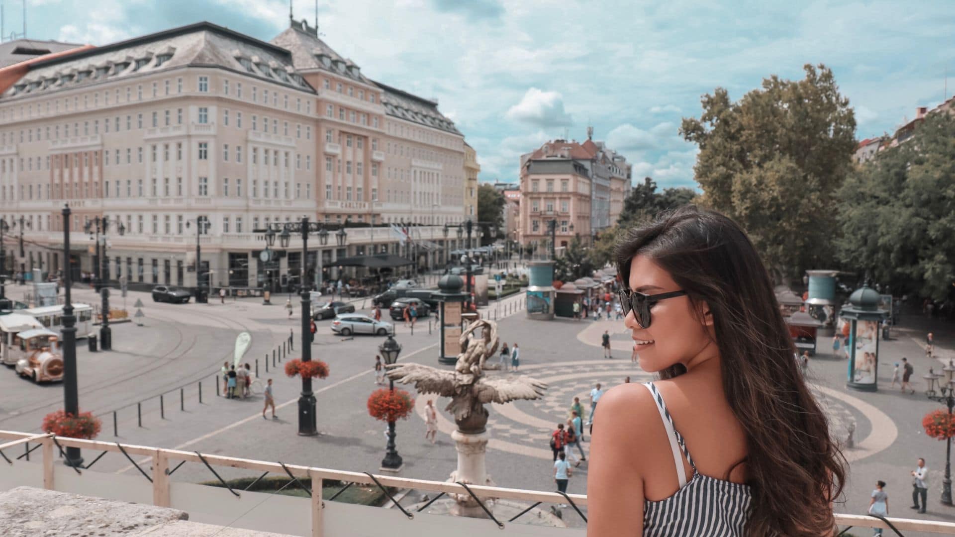 Radisson Blu Carlton Hotel, Bratislava - Property video