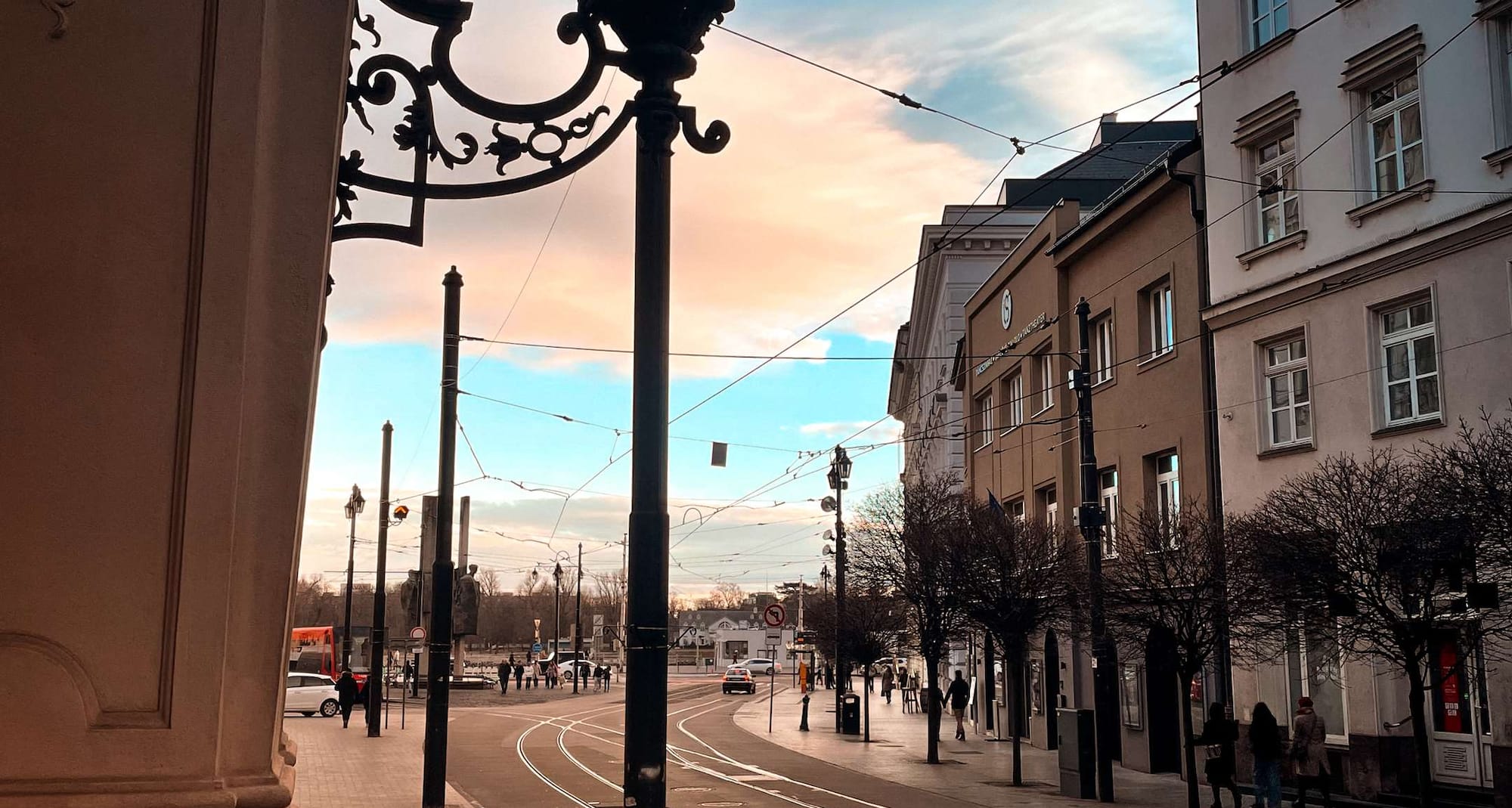 Radisson Blu Carlton Hotel, Bratislava - Local attraction