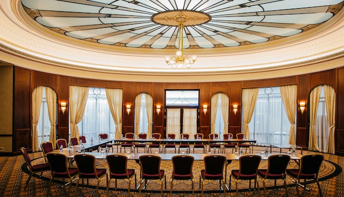 Carlton Hall