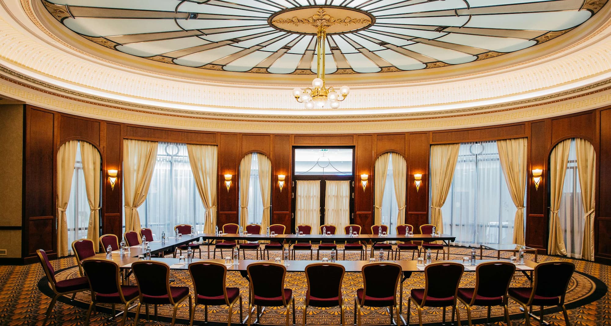 Radisson Blu Carlton Hotel, Bratislava - Carlton Hall