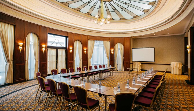 Radisson Blu Carlton Hotel, Bratislava - Carlton Hall