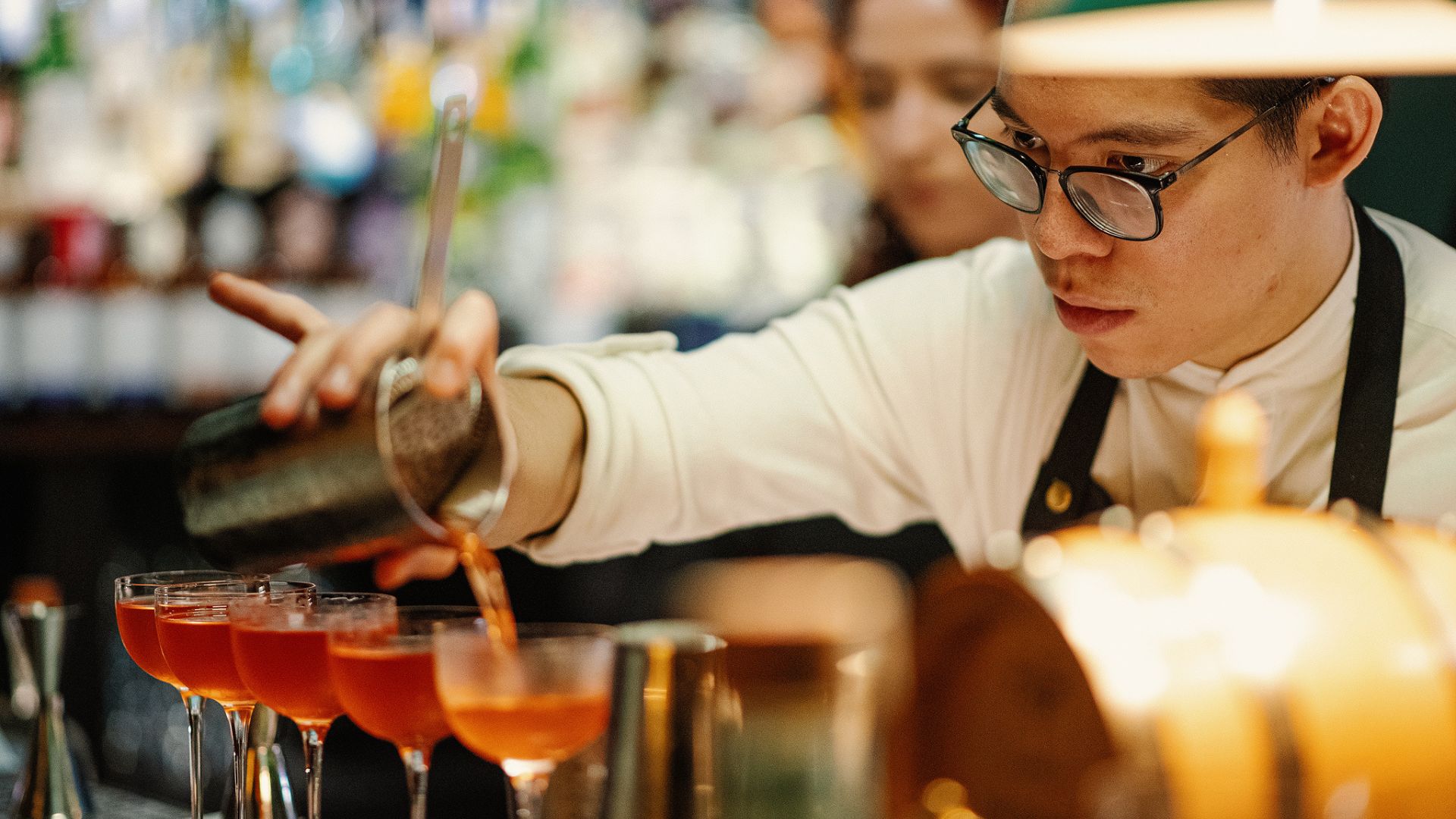 Radisson Blu Carlton Hotel, Bratislava - A destination, not just a bar