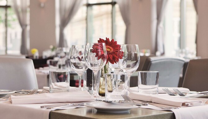 Radisson Blu Carlton Hotel, Bratislava - Restaurant