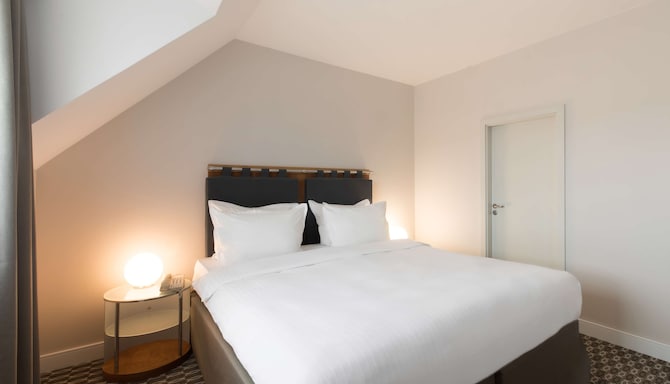 Radisson Blu Carlton Hotel, Bratislava - Junior Suite