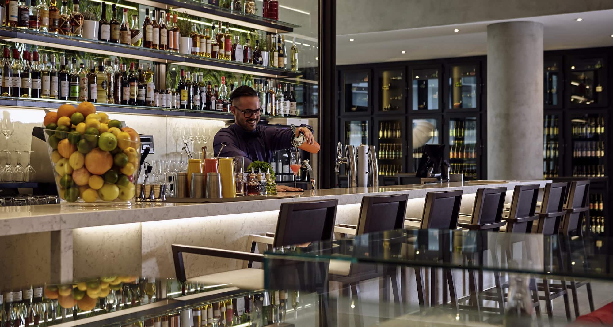 Radisson Blu CDG Airport Terminal Hotel, Paris - Bar