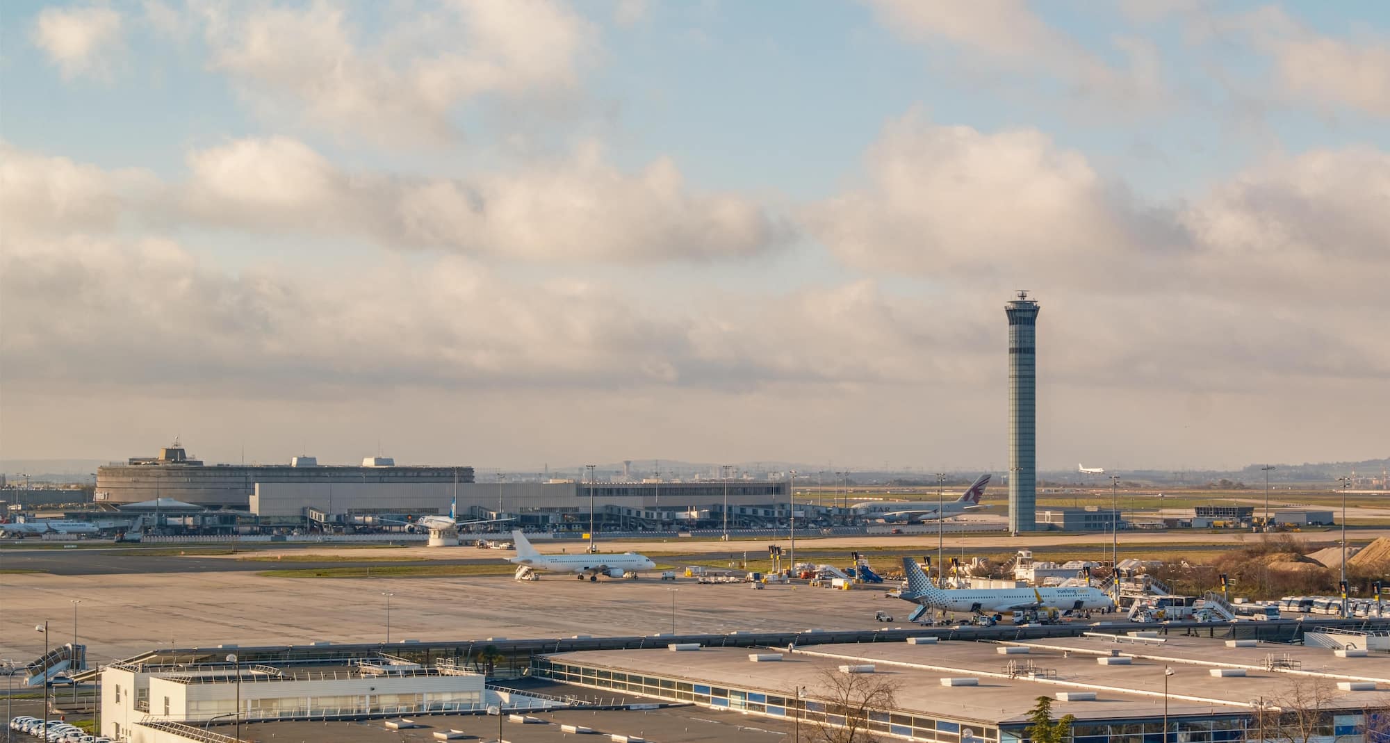 Radisson Blu CDG Airport Terminal Hotel, Paris