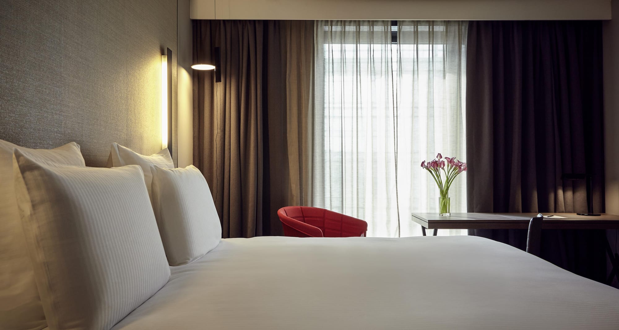 Radisson Blu CDG Airport Terminal Hotel, Paris - 客房/住宿