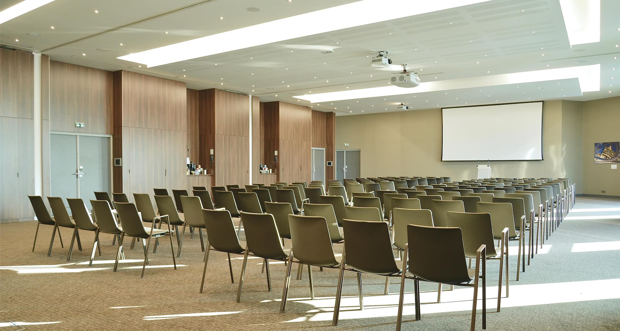 Radisson Blu CDG Airport Terminal Hotel, Paris - Paris Meeting Room - Theatre