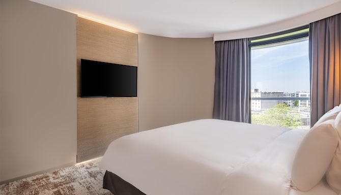 Radisson Blu CDG Airport Terminal Hotel, Paris - Suite
