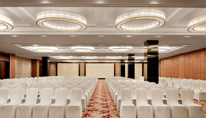 Radisson Blu Cebu - Nina Ballroom