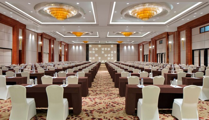Radisson Blu Cebu - Santa Maria Grand Ballroom
