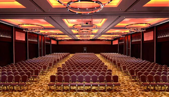 Radisson Blu Chattogram Bay View - Ballroom