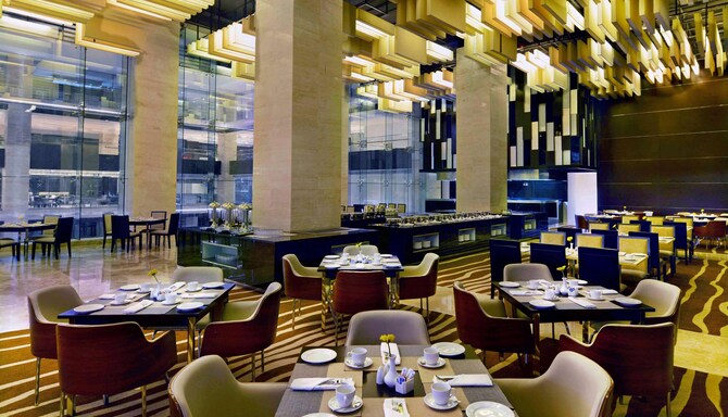 Dine At Restaurants In Chattogram Radisson Blu