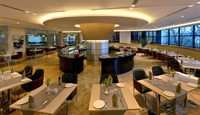 Dine At Restaurants In Chattogram Radisson Blu