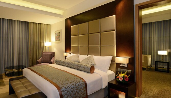 Radisson Blu Chattogram Bay View - Executive Suite