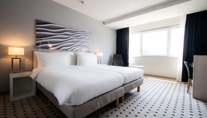 Hotel in Düsseldorf Golzheim - Book Now | Radisson Blu