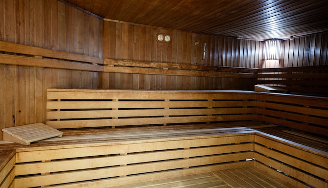 Radisson Blu Conference Hotel, Dusseldorf - Sauna