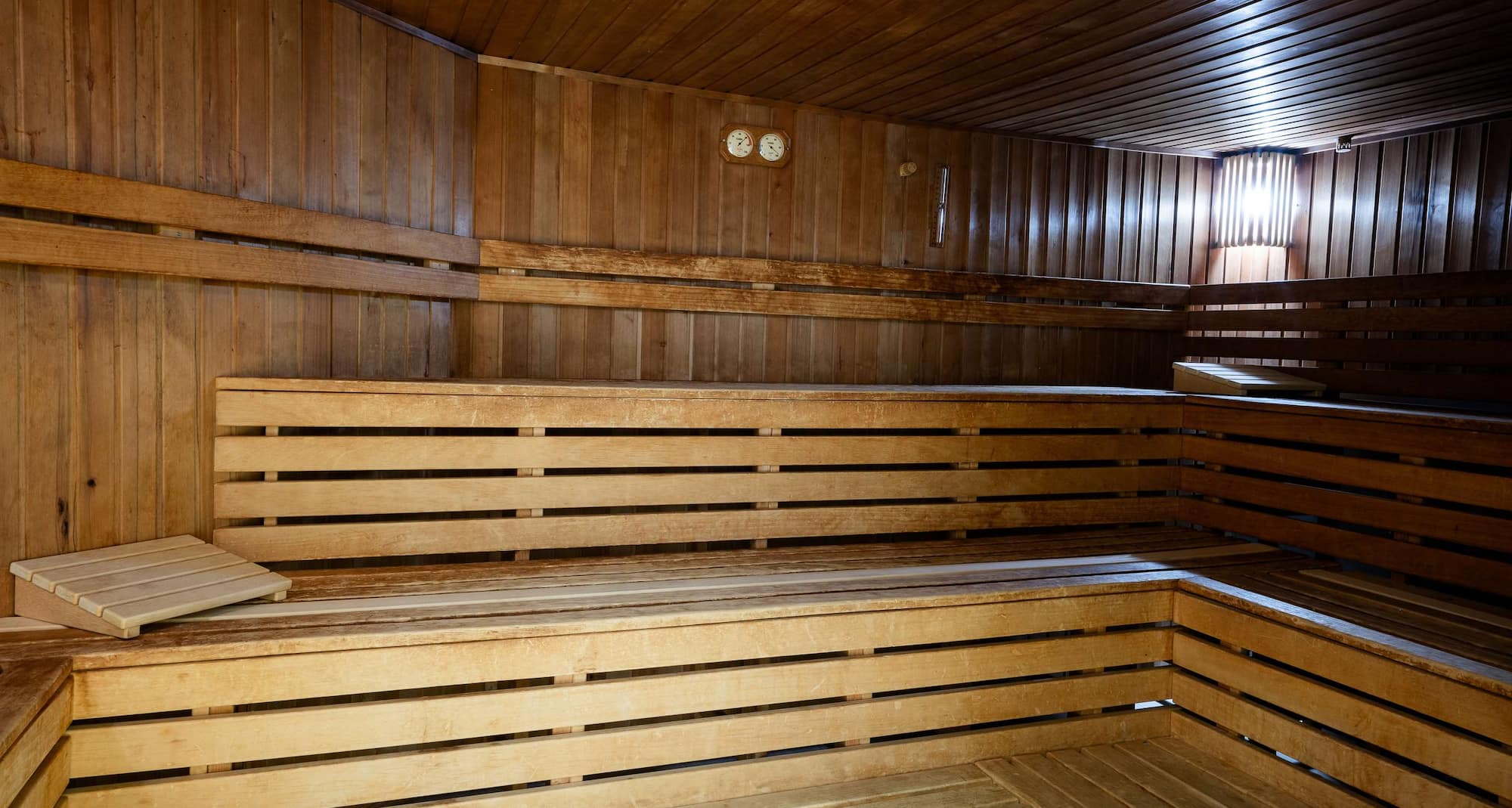 Radisson Blu Conference Hotel, Dusseldorf - Sauna