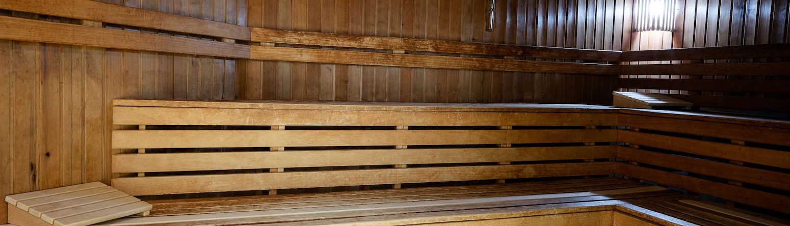 Radisson Blu Conference Hotel, Dusseldorf - Sauna