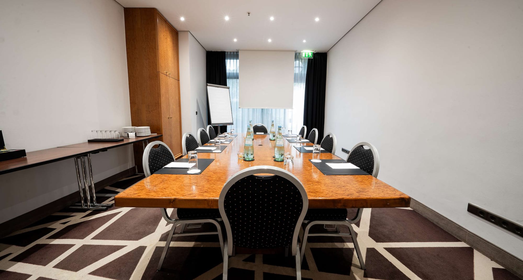 Radisson Blu Conference Hotel, Dusseldorf - Düsseldorf - Block