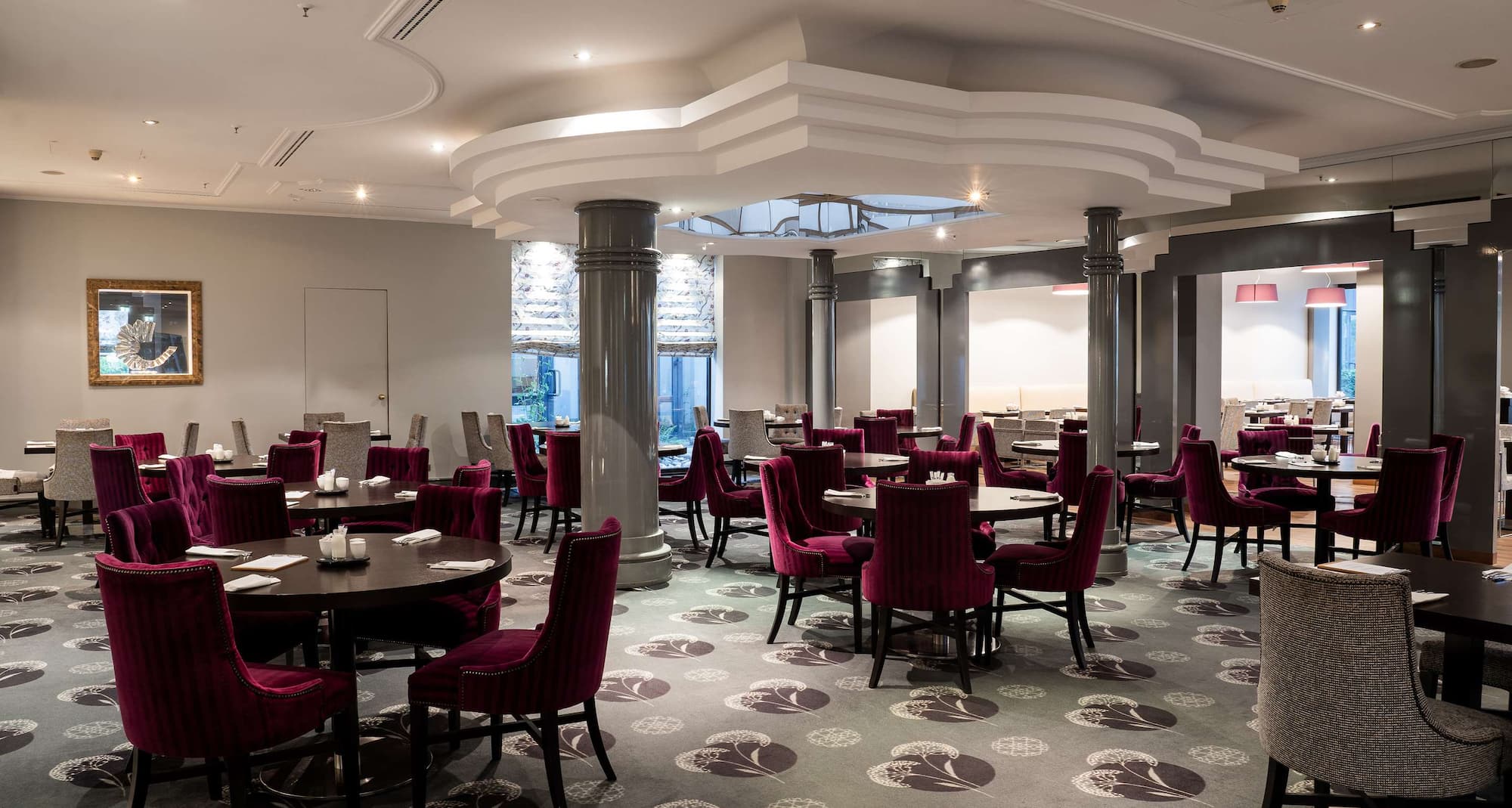 Radisson Blu Conference Hotel, Dusseldorf - Breakfast Room & Restaurant