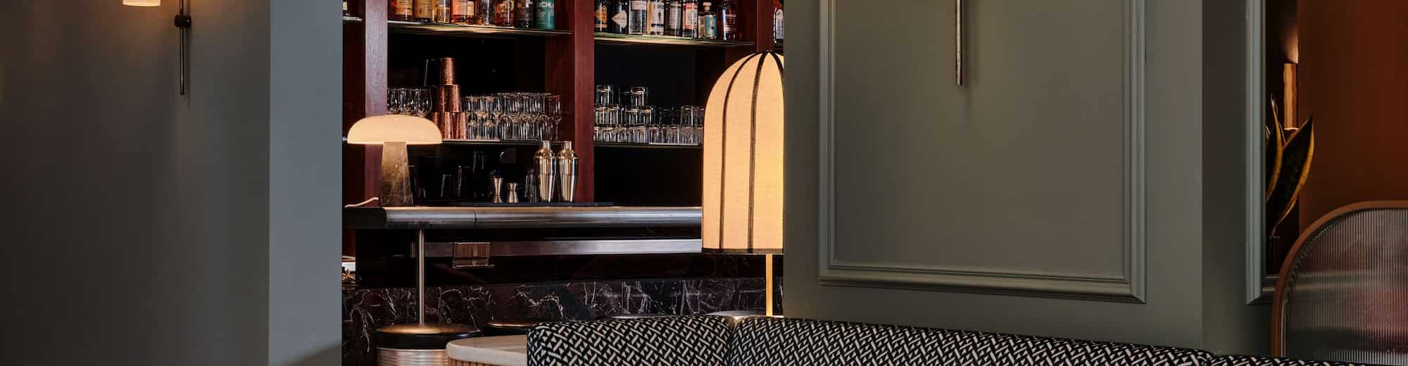 Radisson Blu Das Triest Hotel, Vienna - Silver Bar