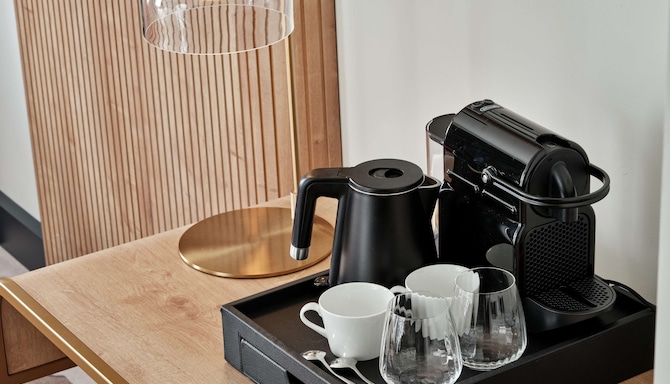 Radisson Blu Das Triest Hotel, Vienna - Удобства в номерах