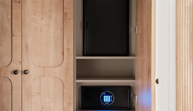 Radisson Blu Das Triest Hotel, Vienna - Удобства в номерах