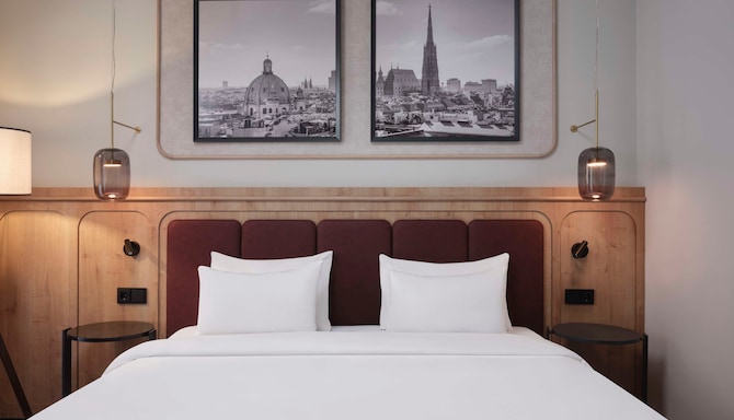 Radisson Blu Das Triest Hotel, Vienna - Конференц-зал