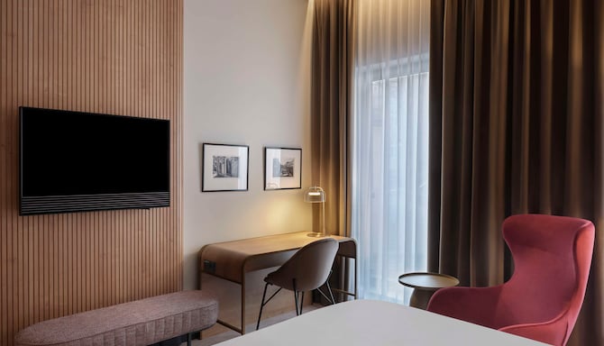 Radisson Blu Das Triest Hotel, Vienna - Конференц-зал