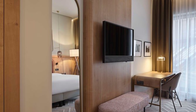 Radisson Blu Das Triest Hotel, Vienna - Конференц-зал