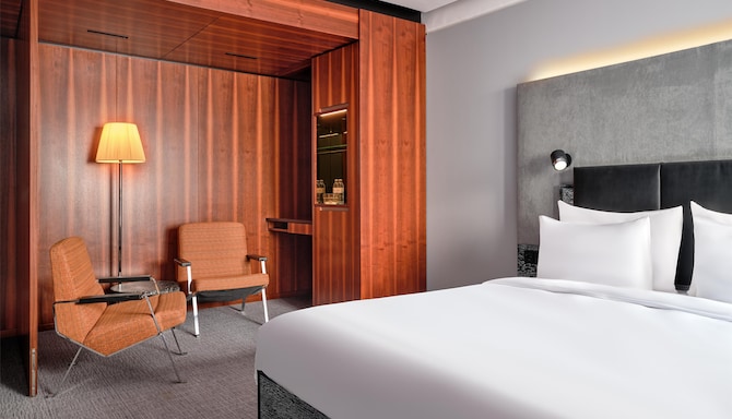 Radisson Blu Das Triest Hotel, Vienna