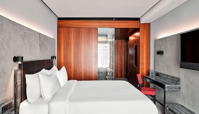 Radisson Blu Das Triest Hotel, Vienna