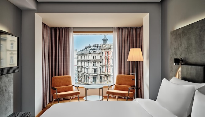 Radisson Blu Das Triest Hotel, Vienna