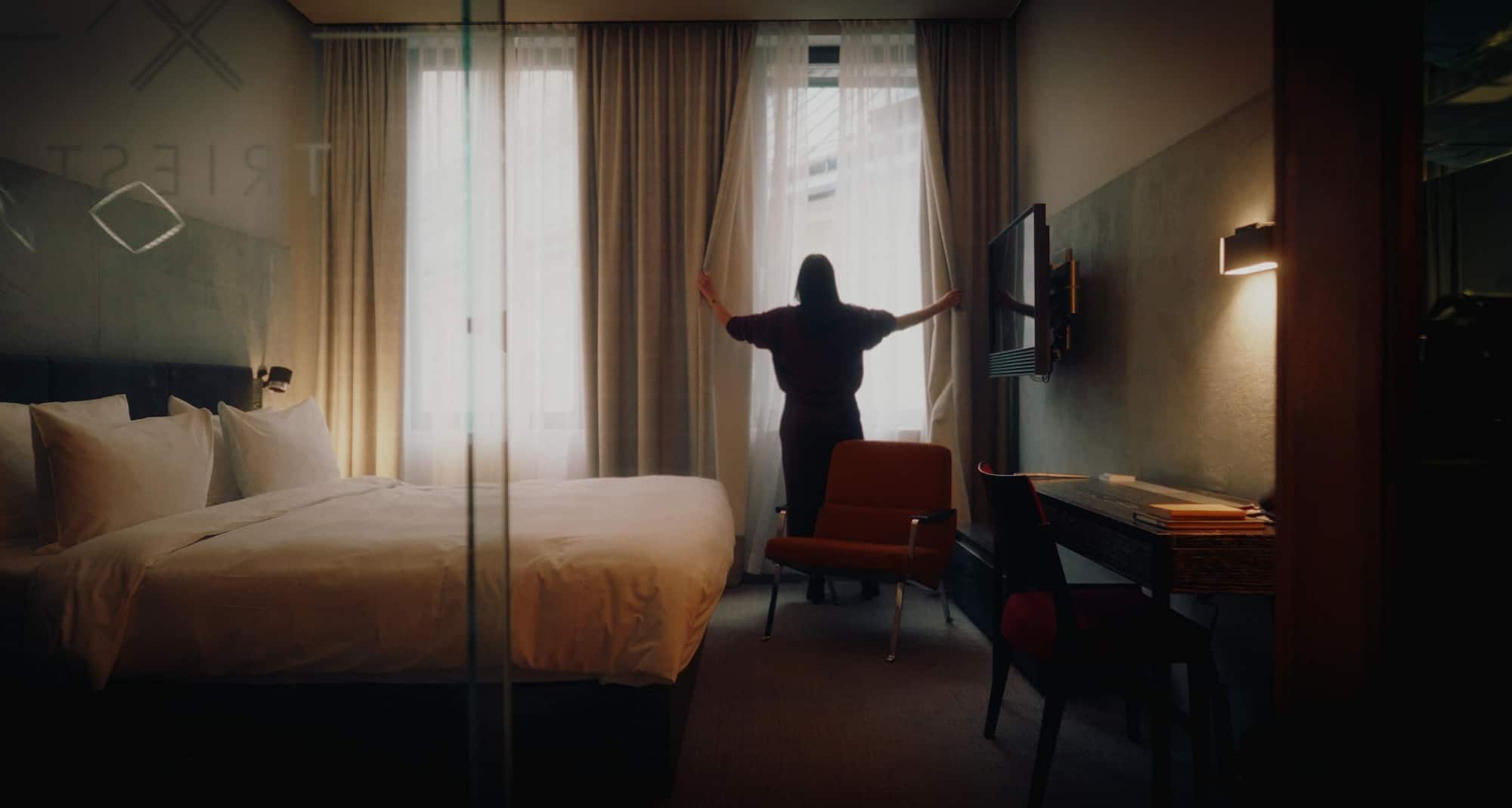 Radisson Blu Das Triest Hotel, Vienna - Welcome to Radisson Blu Das Triest