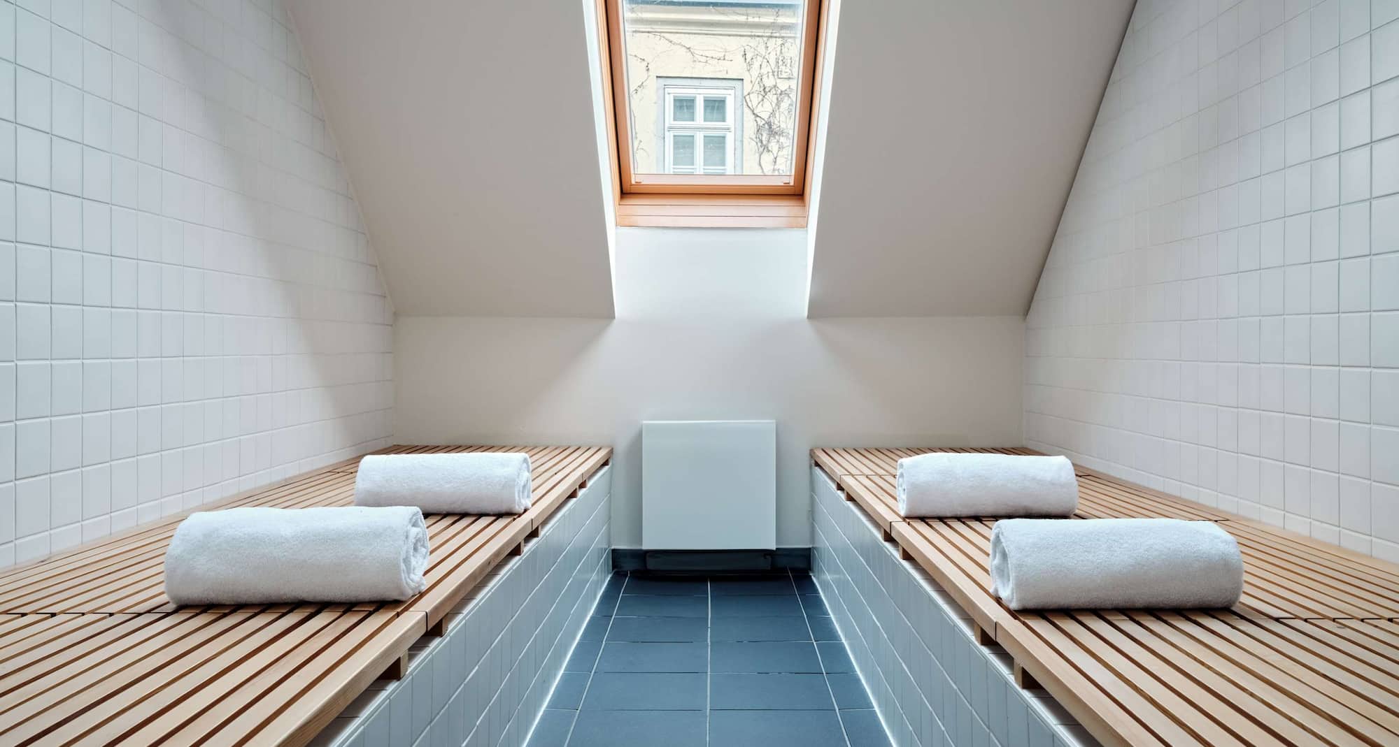 Radisson Blu Das Triest Hotel, Vienna - Quiet Room