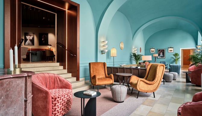 Radisson Blu Das Triest Hotel, Vienna - Lounge