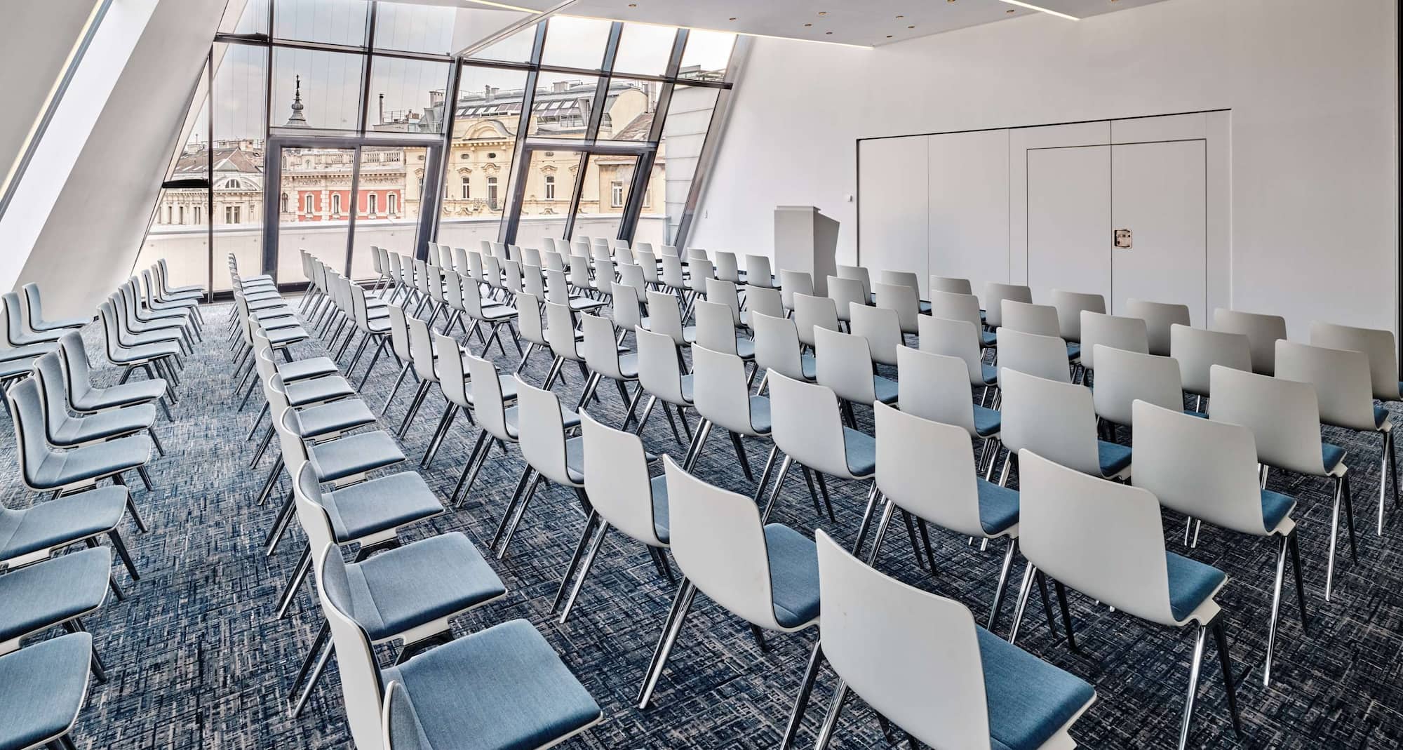 Radisson Blu Das Triest Hotel, Vienna - Meetings and Events - Novarra