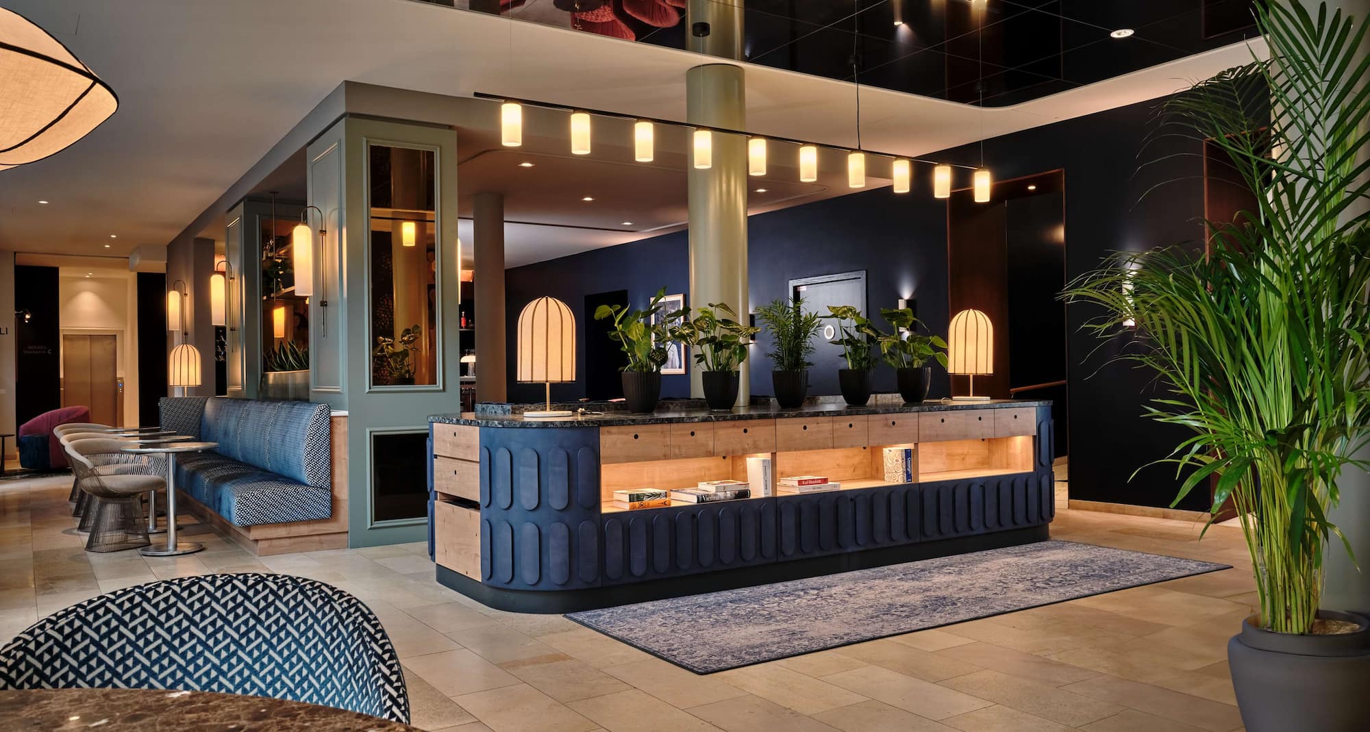 Radisson Blu Das Triest Hotel, Vienna - Sala de reuniones