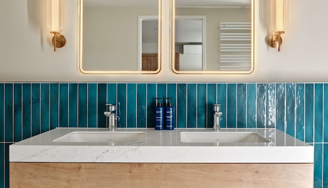 Radisson Blu Das Triest Hotel, Vienna - Люкс