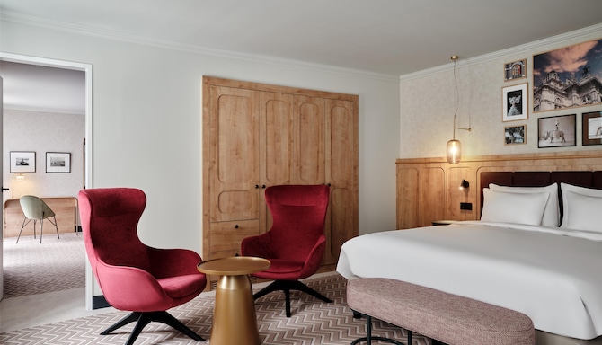 Radisson Blu Das Triest Hotel, Vienna