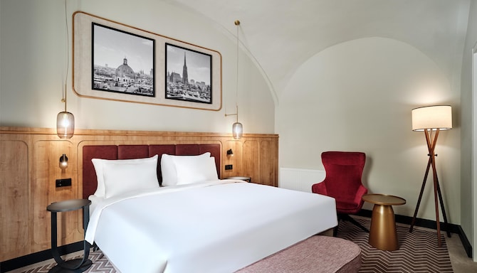 Radisson Blu Das Triest Hotel, Vienna