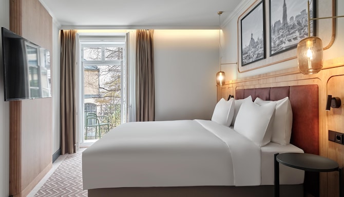 Radisson Blu Das Triest Hotel, Vienna