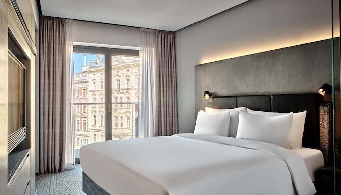 Radisson Blu Das Triest Hotel, Vienna - Suite