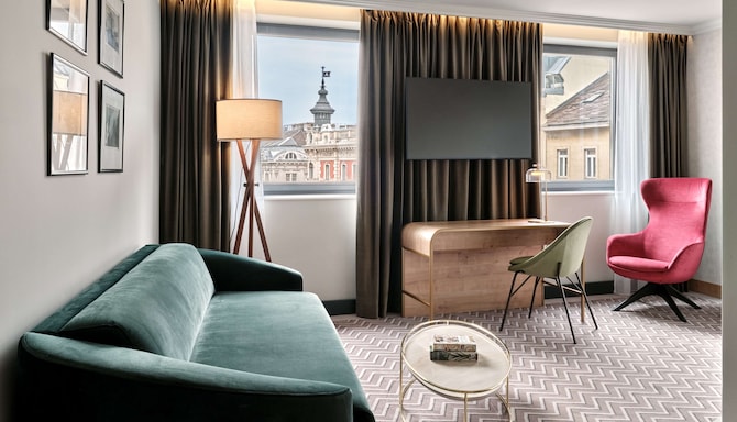 Radisson Blu Das Triest Hotel, Vienna - Конференц-зал