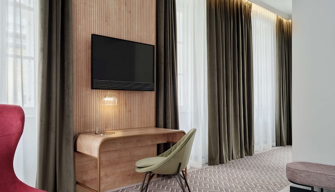 Radisson Blu Das Triest Hotel, Vienna - Конференц-зал