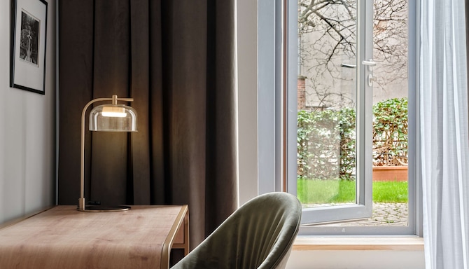 Radisson Blu Das Triest Hotel, Vienna - Конференц-зал