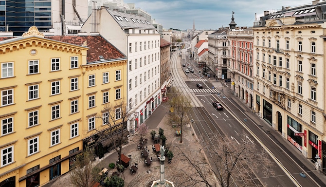 Radisson Blu Das Triest Hotel, Vienna - Конференц-зал