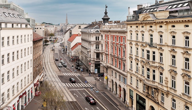 Radisson Blu Das Triest Hotel, Vienna - Конференц-зал