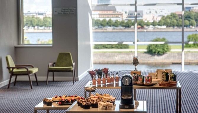 Radisson Blu Daugava Hotel, Riga - Meetings and Events